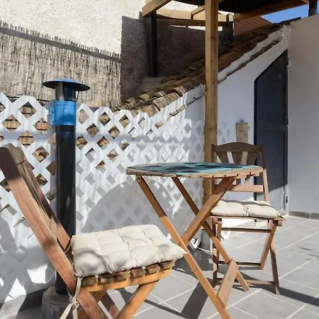 The Tile House Holiday home Guejar Sierra