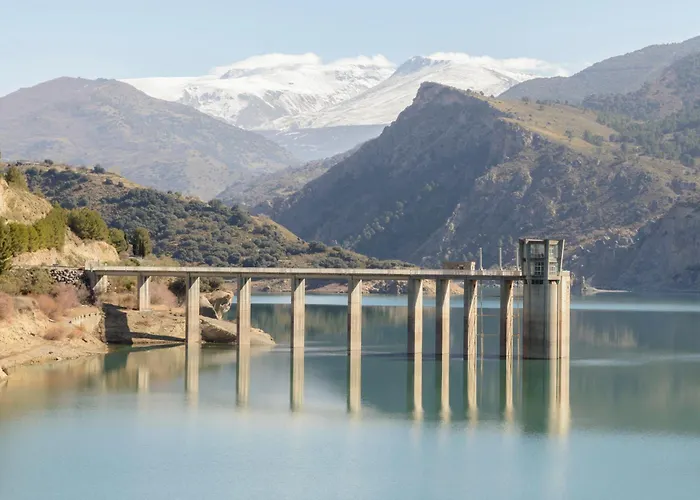 The Tile House Vakantiehuis Guejar Sierra